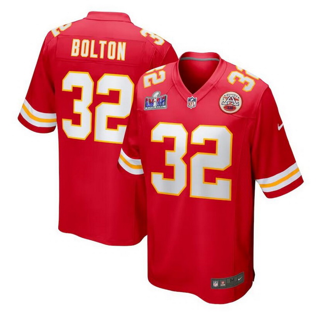 Kansas City Chiefs Jerseys 48